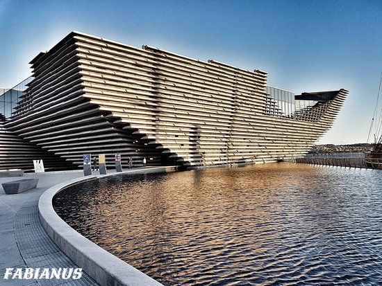 V&A Dundee